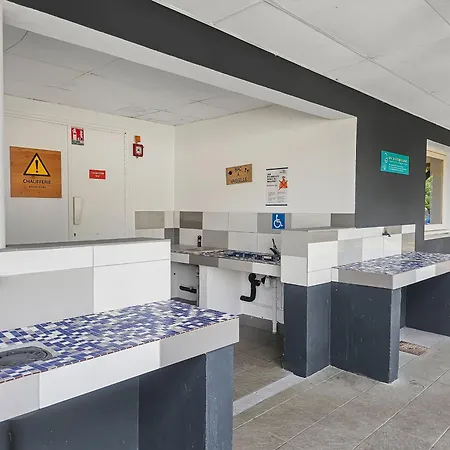 キャンプ場 Riva Bella *