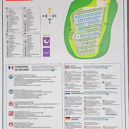 キャンプ場 Riva Bella *