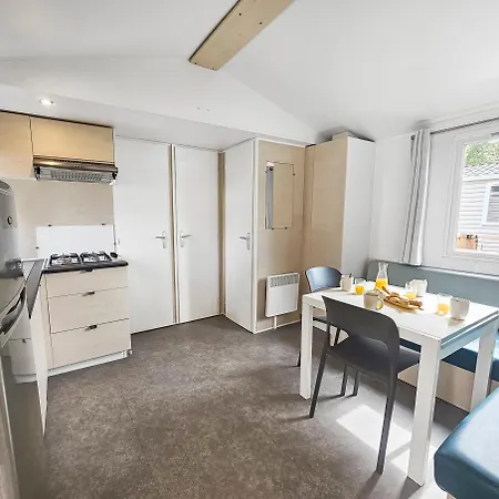 キャンプ場 Riva Bella ウイストルアム